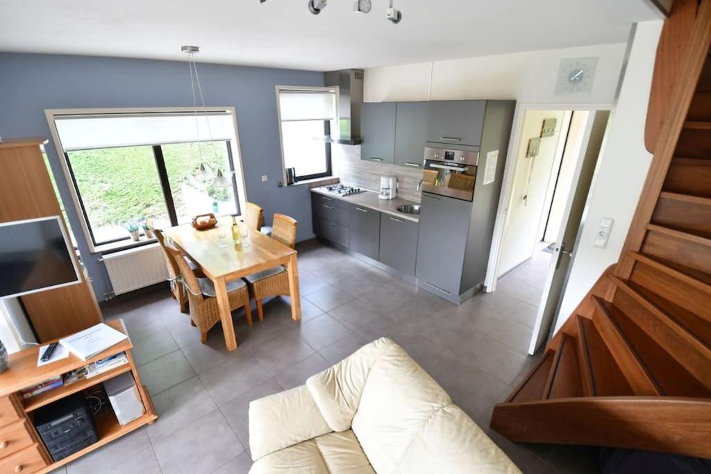 Vrijvakantiehuis Houtenburgseweg 2 佐特兰德 外观 照片