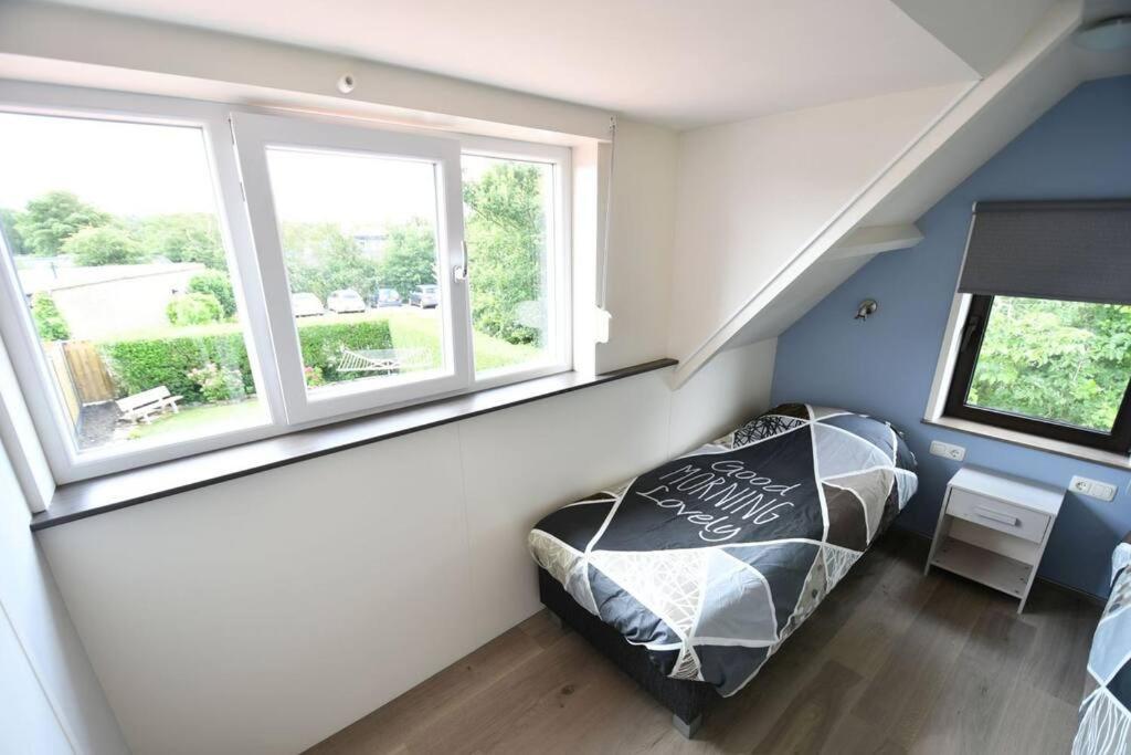 Vrijvakantiehuis Houtenburgseweg 2 佐特兰德 外观 照片