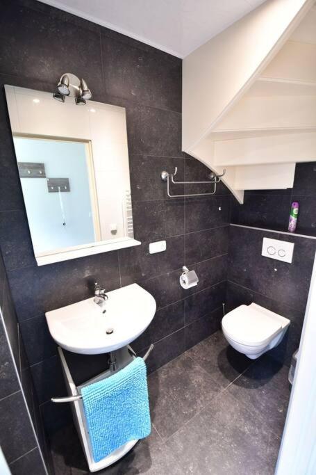 Vrijvakantiehuis Houtenburgseweg 2 佐特兰德 外观 照片