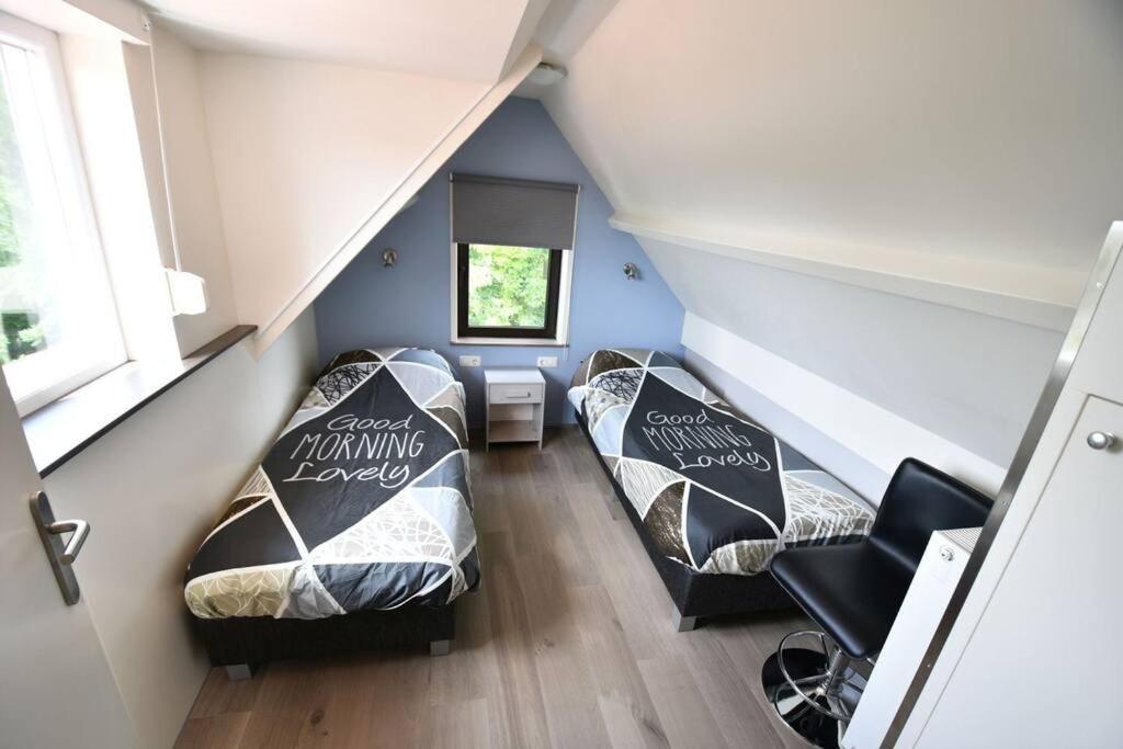 Vrijvakantiehuis Houtenburgseweg 2 佐特兰德 外观 照片